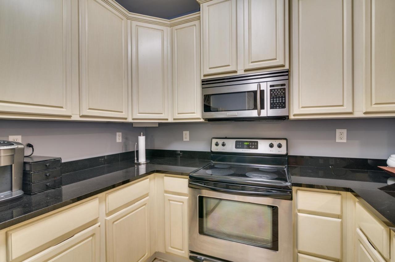 Tuscaloosa Condo Rental Near Bryant-Denny Stadium Extérieur photo