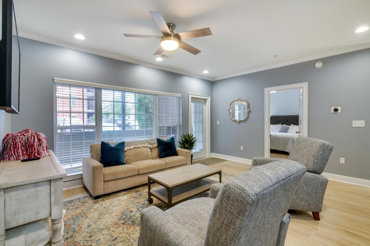 Tuscaloosa Condo Rental Near Bryant-Denny Stadium Extérieur photo