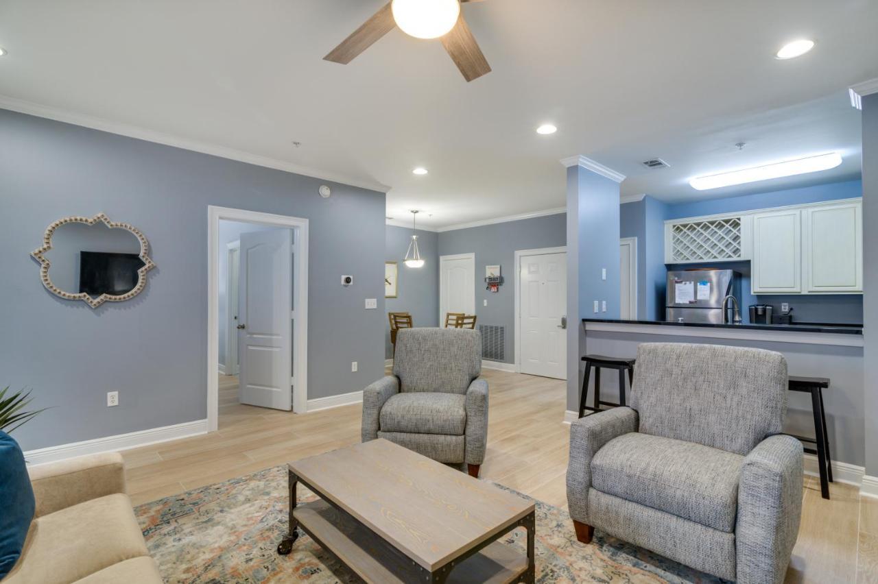 Tuscaloosa Condo Rental Near Bryant-Denny Stadium Extérieur photo
