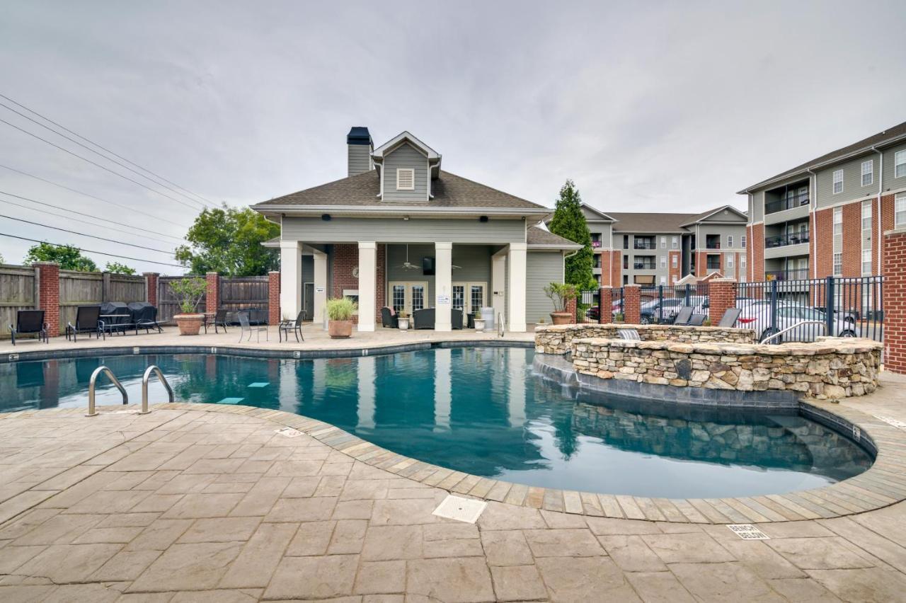 Tuscaloosa Condo Rental Near Bryant-Denny Stadium Extérieur photo