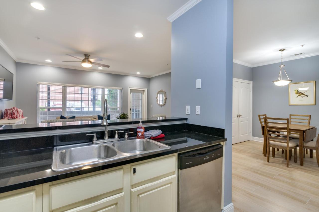 Tuscaloosa Condo Rental Near Bryant-Denny Stadium Extérieur photo