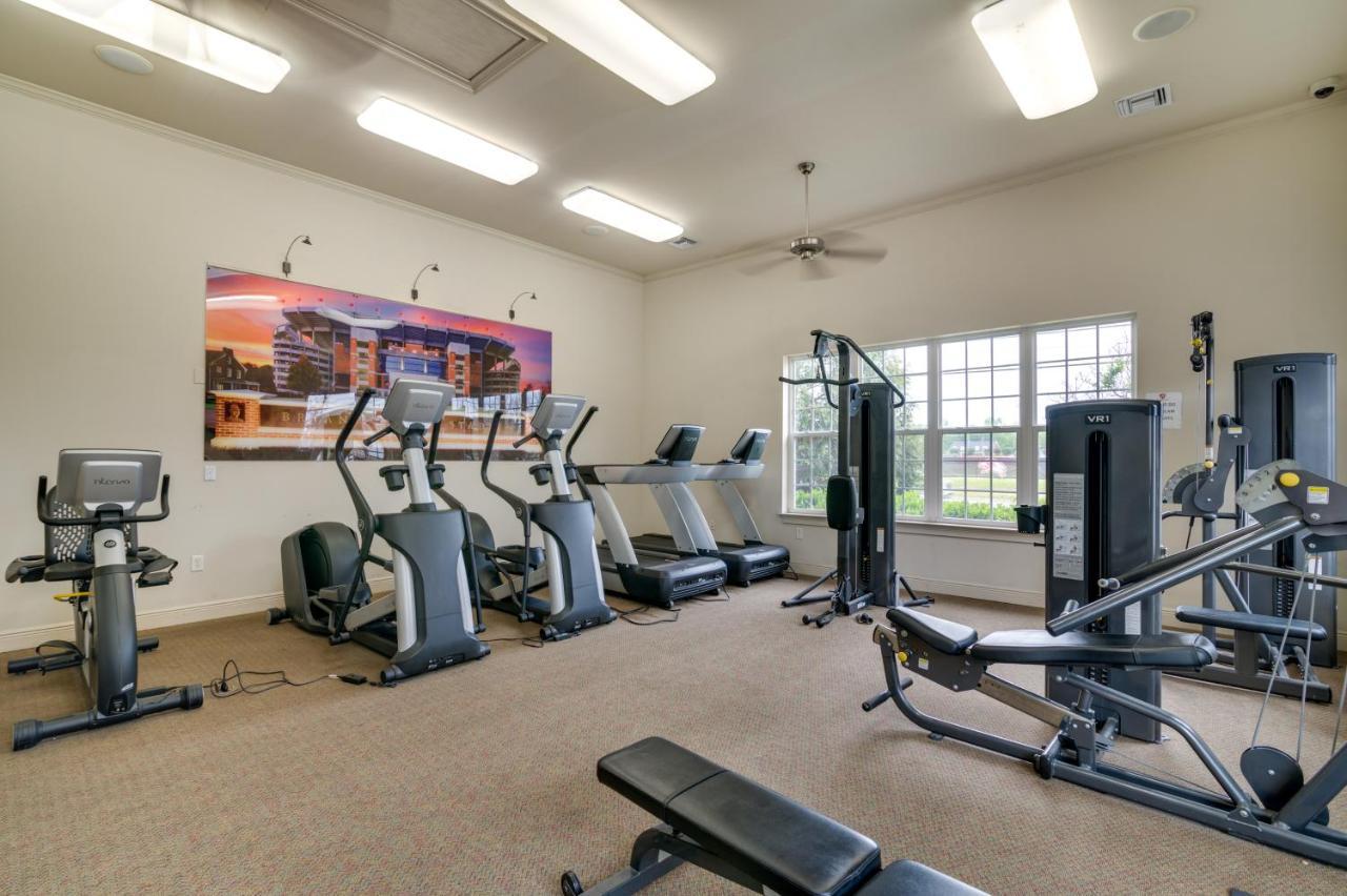 Tuscaloosa Condo Rental Near Bryant-Denny Stadium Extérieur photo