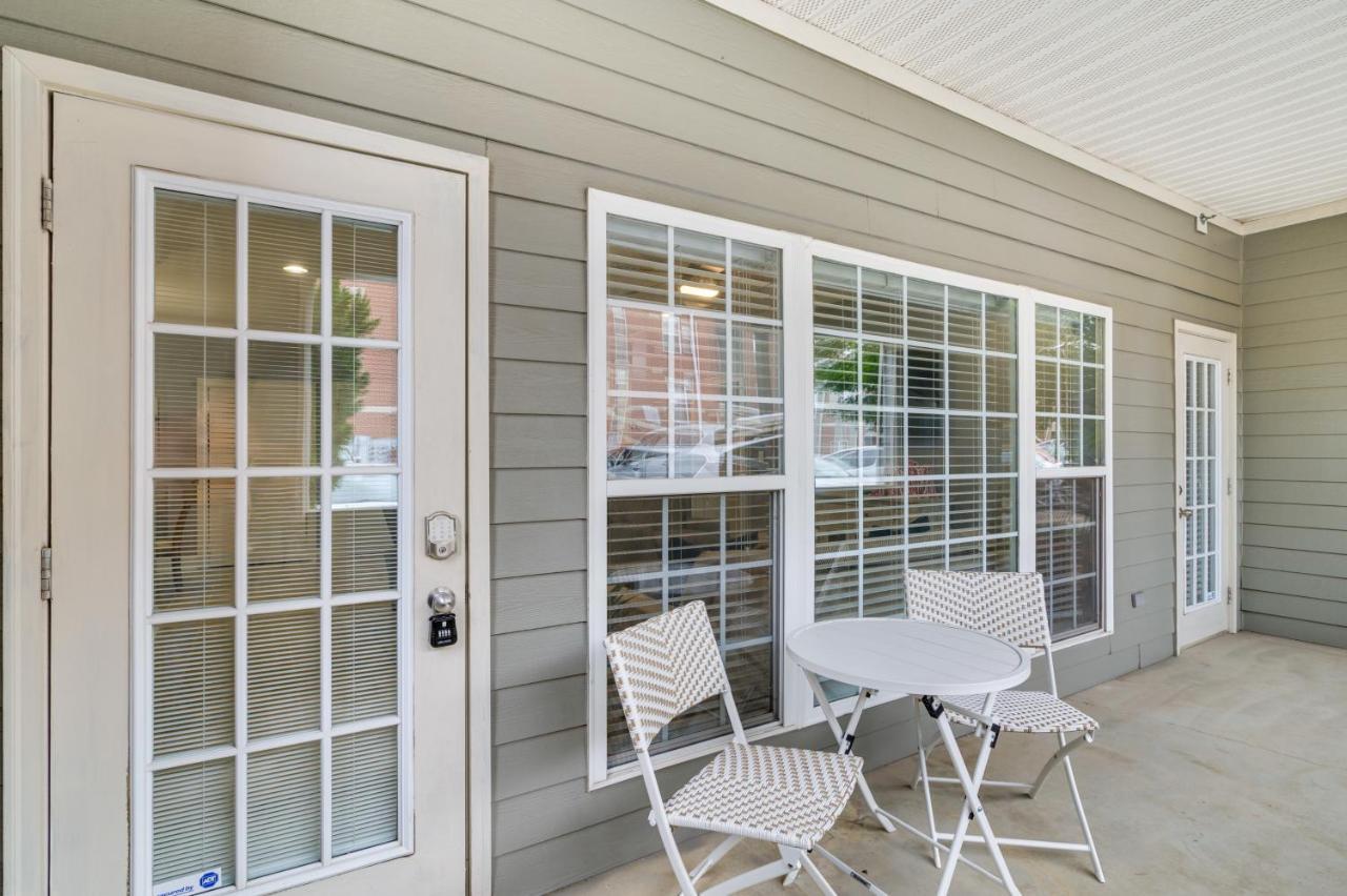 Tuscaloosa Condo Rental Near Bryant-Denny Stadium Extérieur photo