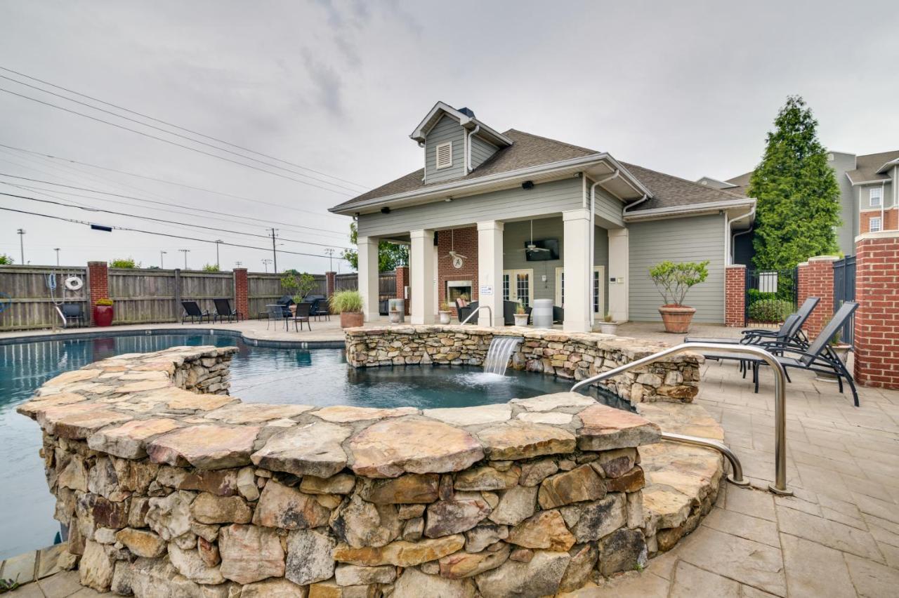 Tuscaloosa Condo Rental Near Bryant-Denny Stadium Extérieur photo