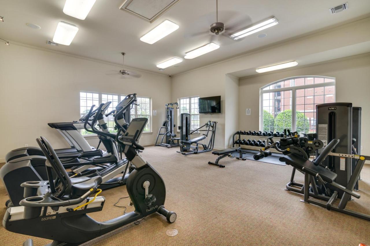 Tuscaloosa Condo Rental Near Bryant-Denny Stadium Extérieur photo