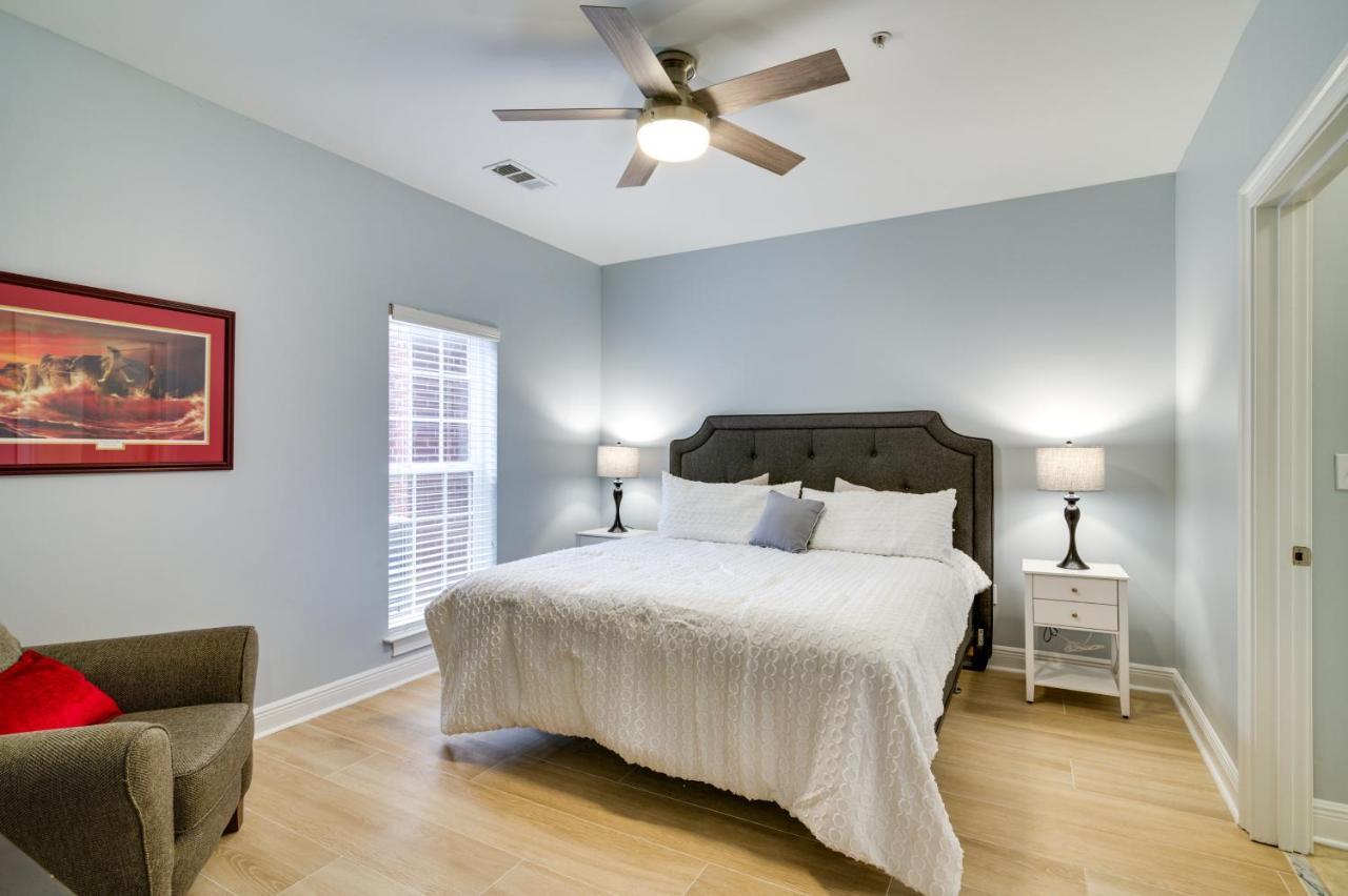 Tuscaloosa Condo Rental Near Bryant-Denny Stadium Extérieur photo