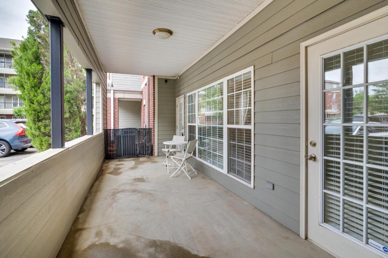 Tuscaloosa Condo Rental Near Bryant-Denny Stadium Extérieur photo