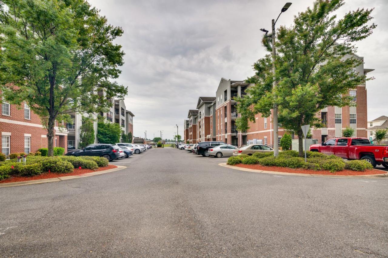 Tuscaloosa Condo Rental Near Bryant-Denny Stadium Extérieur photo