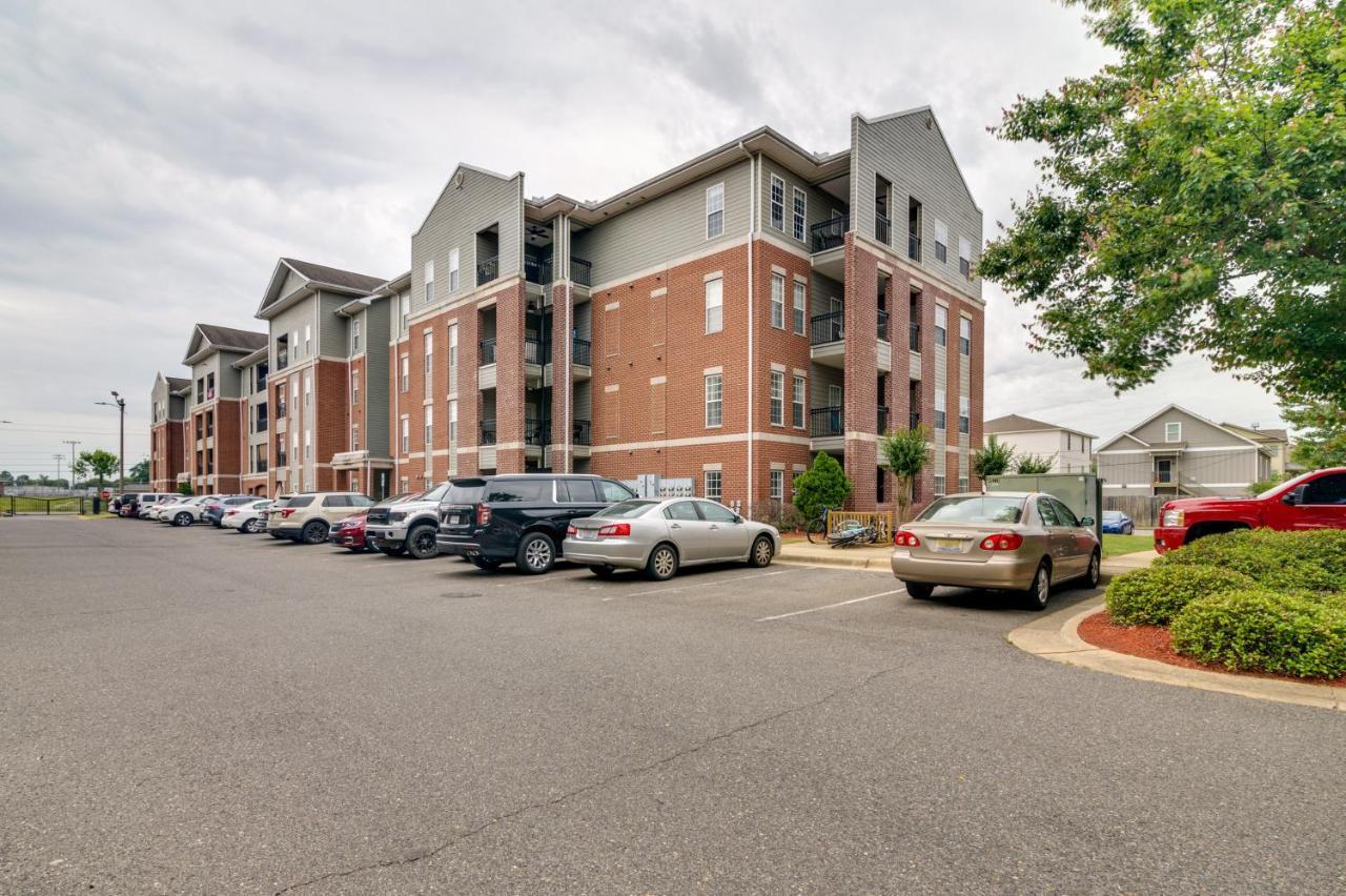 Tuscaloosa Condo Rental Near Bryant-Denny Stadium Extérieur photo
