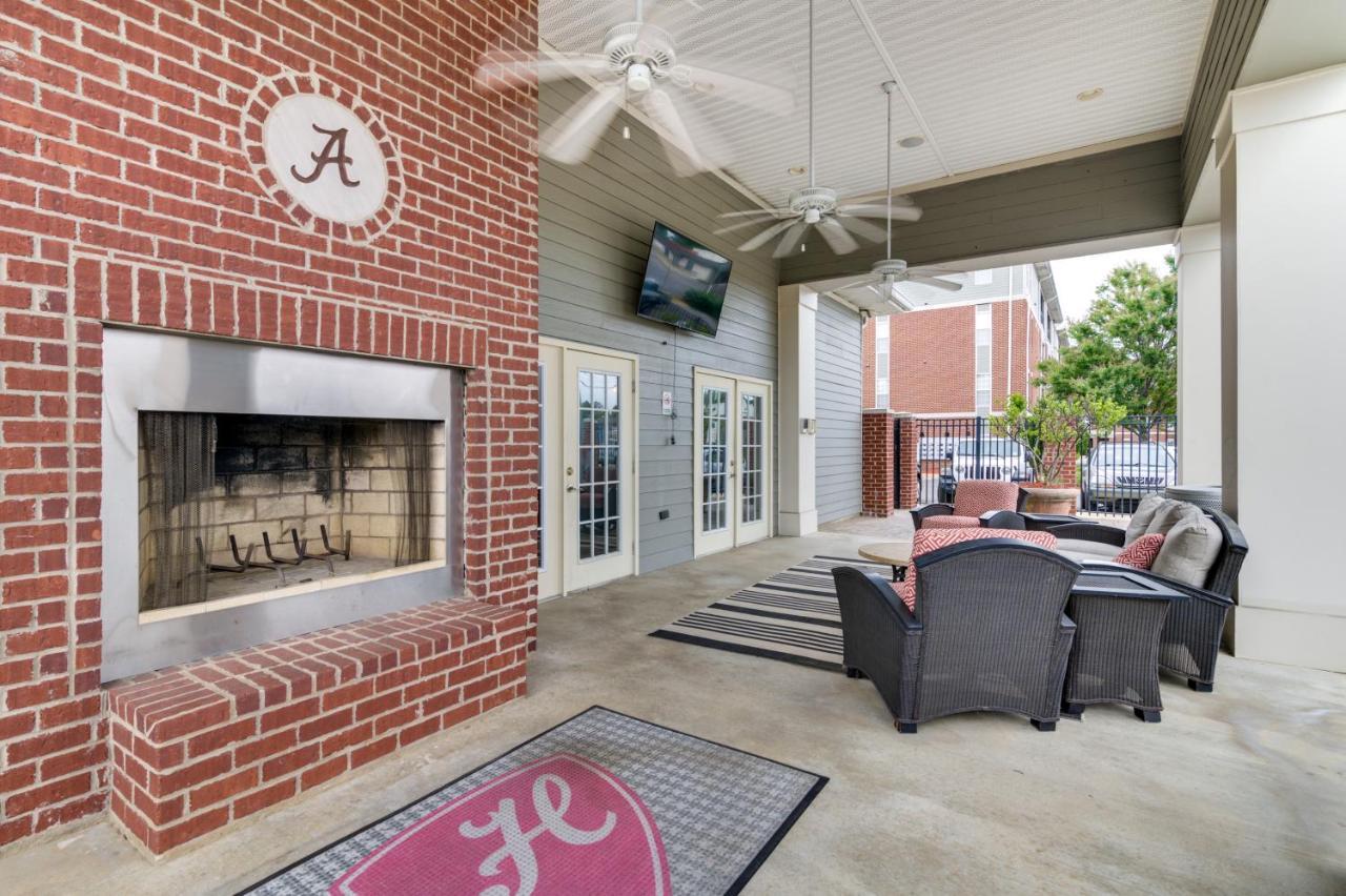 Tuscaloosa Condo Rental Near Bryant-Denny Stadium Extérieur photo